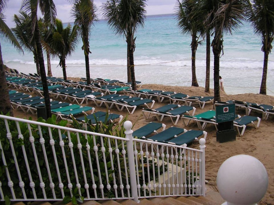 strand  Hotel Riu Tequila