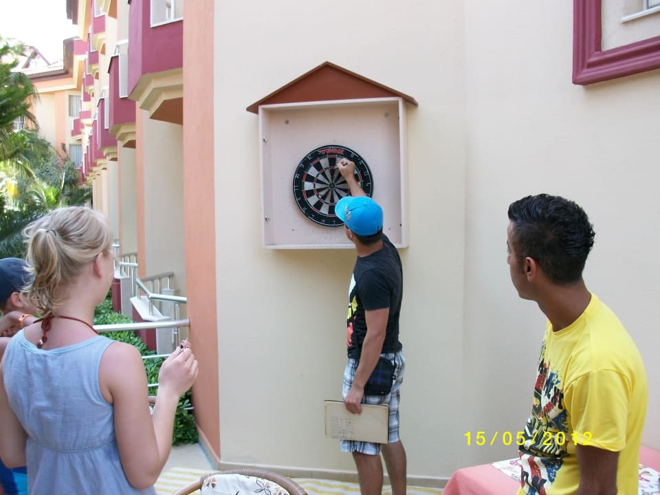 Dartecke Hotel Orfeus Park