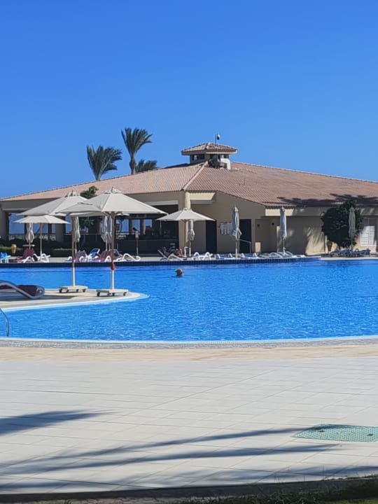 Pool Cleopatra Luxury Resort Makadi Bay