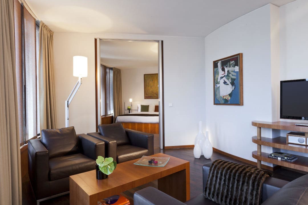 Concorde Suite  Dorint Kurfürstendamm Berlin