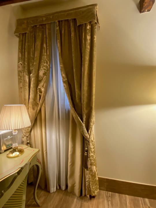 Zimmer Hotel Al Ponte Mocenigo