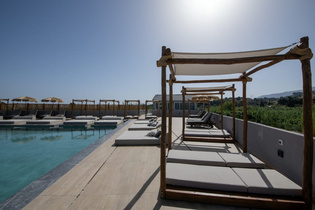 Pool Mare Village Hotel