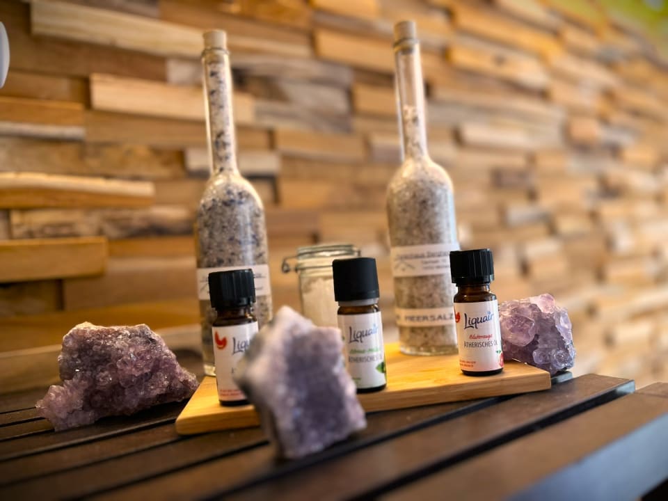 Sport & Freizeit Wellness Ferienhaus Bergheide