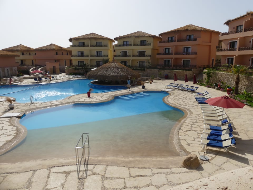 Pool Amarina Jannah Resort & Aqua Park Marsa Alam