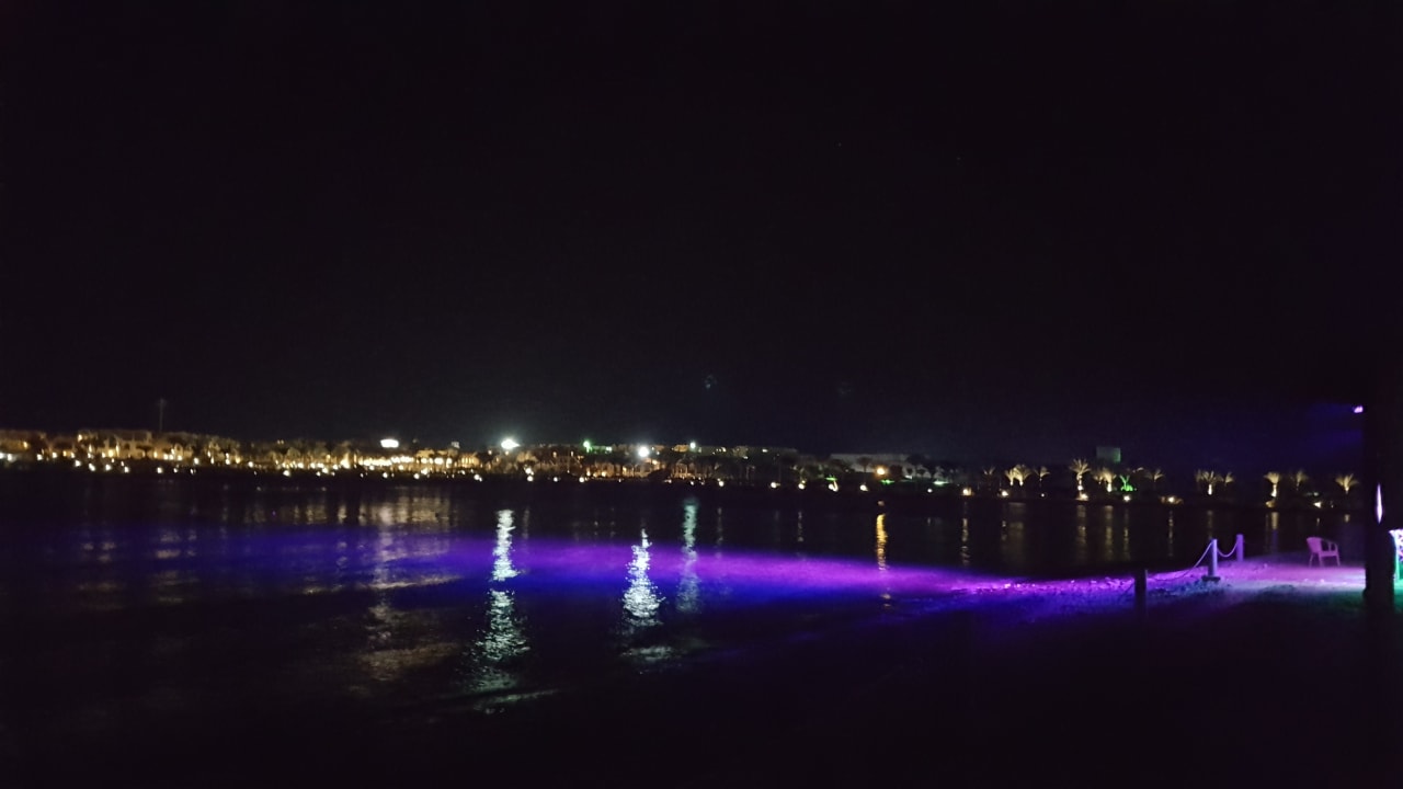 Ausblick Steigenberger Coraya Beach - Adults only