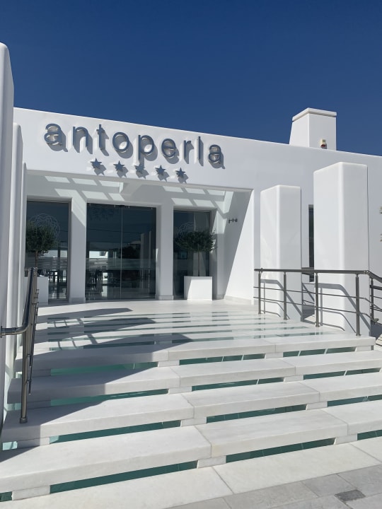 Zimmer Antoperla Luxury Hotel & Spa