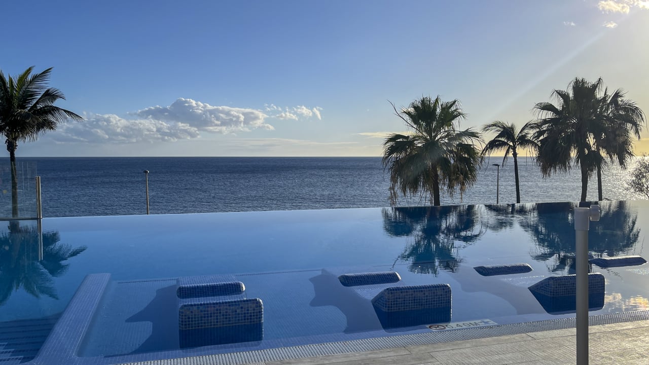 Ausblick Hotel Riu Gran Canaria