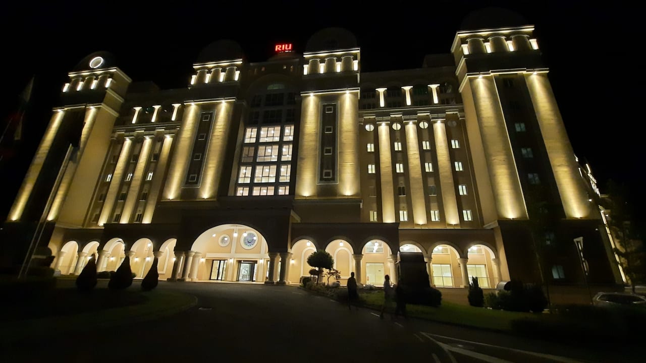 Außenansicht Dreams Sunny Beach Resort & Spa