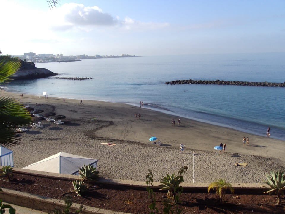 Strand beim Hotel JOIA El Mirador by Iberostar