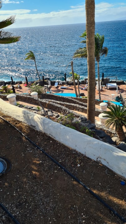 Ausblick Dreams Jardín Tropical