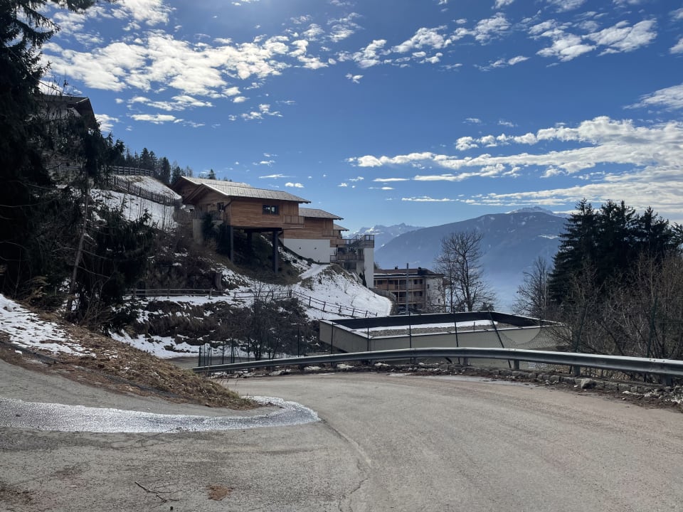 Außenansicht Mountain Village Hasenegg