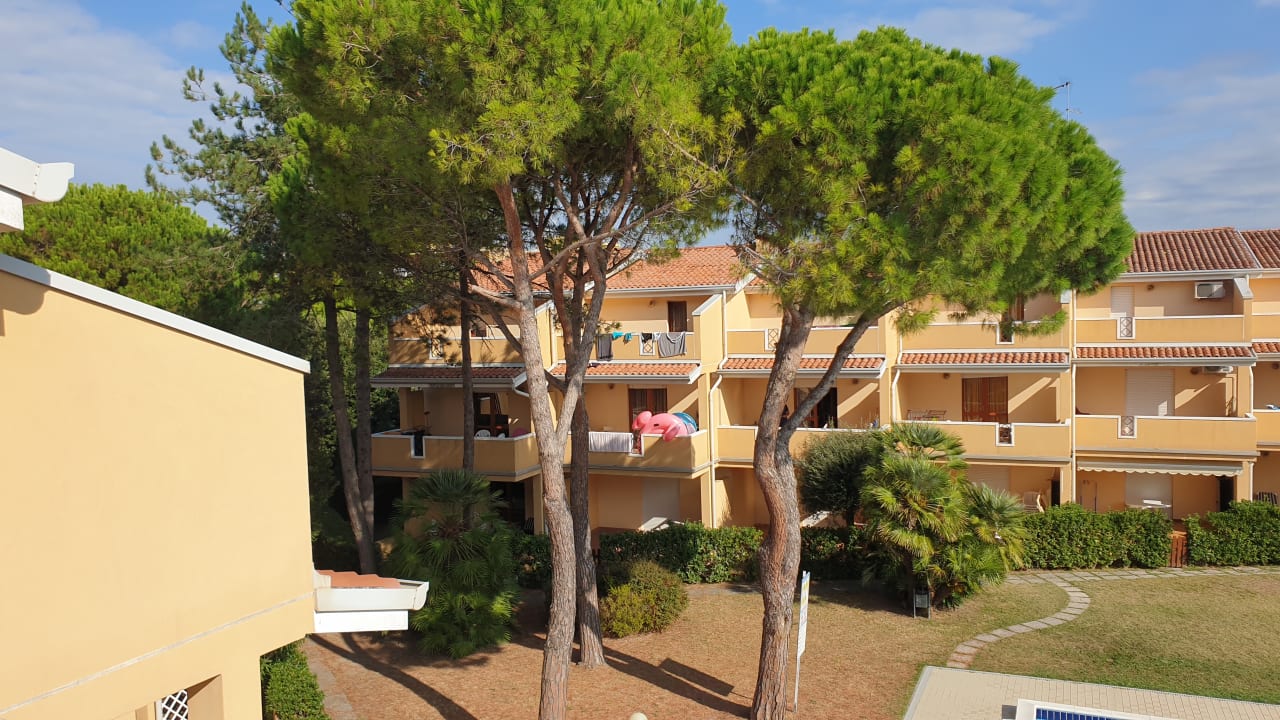 Gartenanlage Villaggio Selene