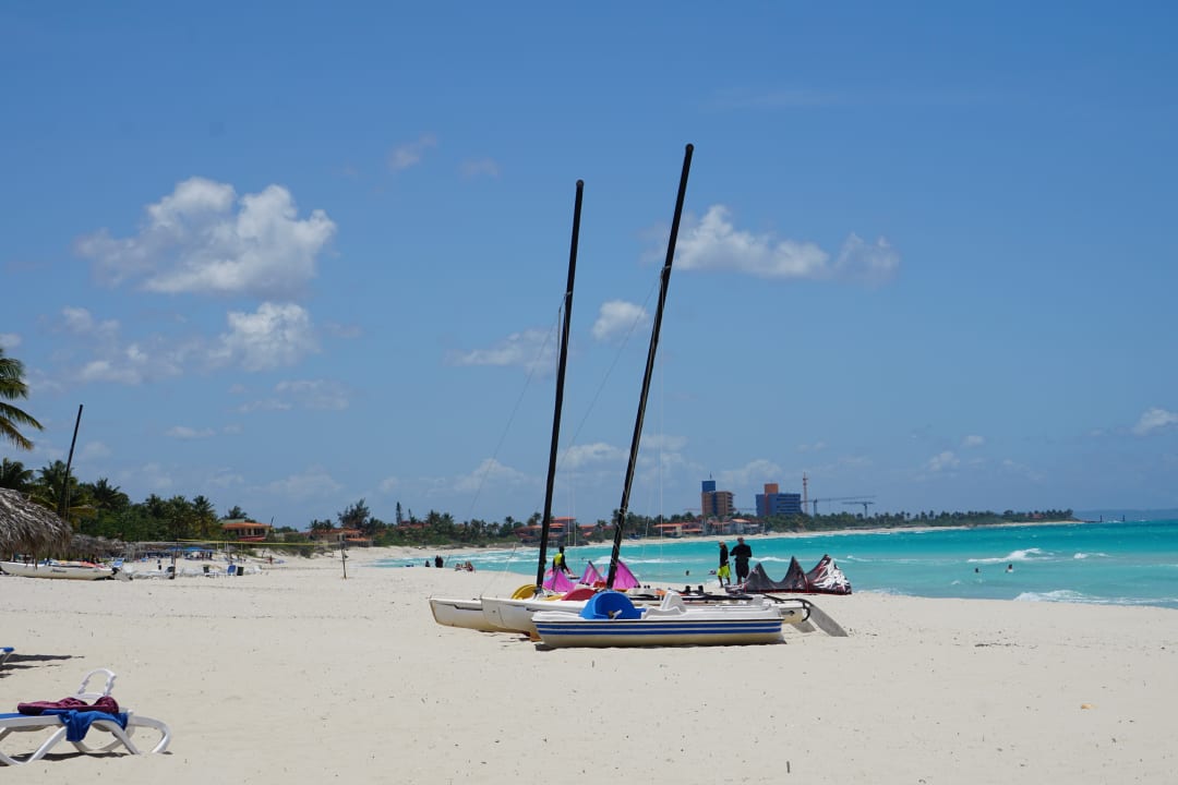 Strand Hotel Roc Barlovento