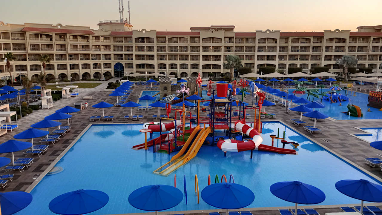 Pool Pickalbatros White Beach Resort - Hurghada