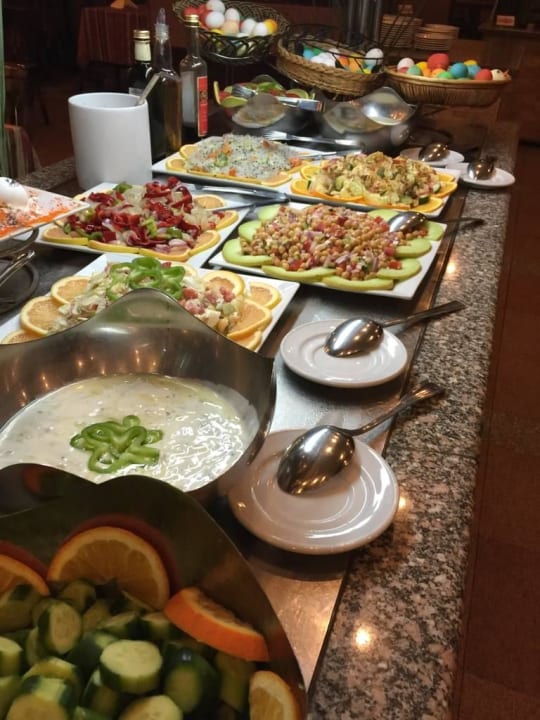Osterdinner 2016 Menaville Safaga