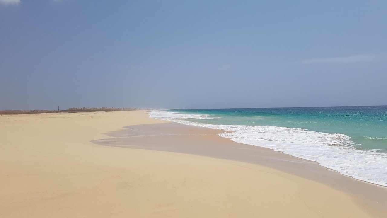 Strand Hotel Riu Touareg