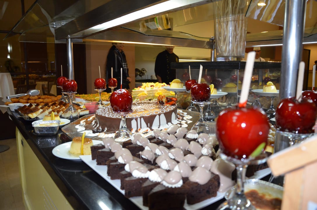 Schmeckt besser als es aussieht Sealife Buket Resort & Beach