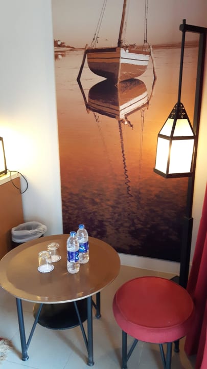 Kleiner Ausschnitt Club Paradisio El Gouna, Red Sea