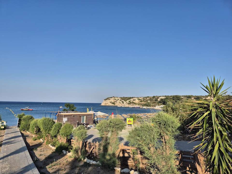 Strand Irene Palace Beach Resort Club alltoura