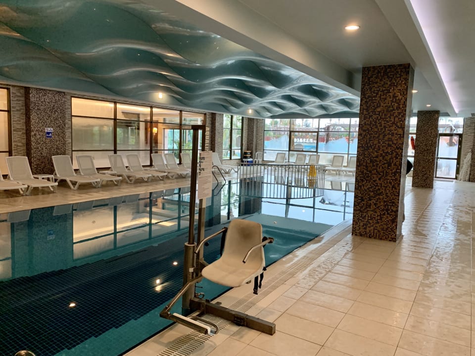 Pool Aydinbey Kings Palace & Spa