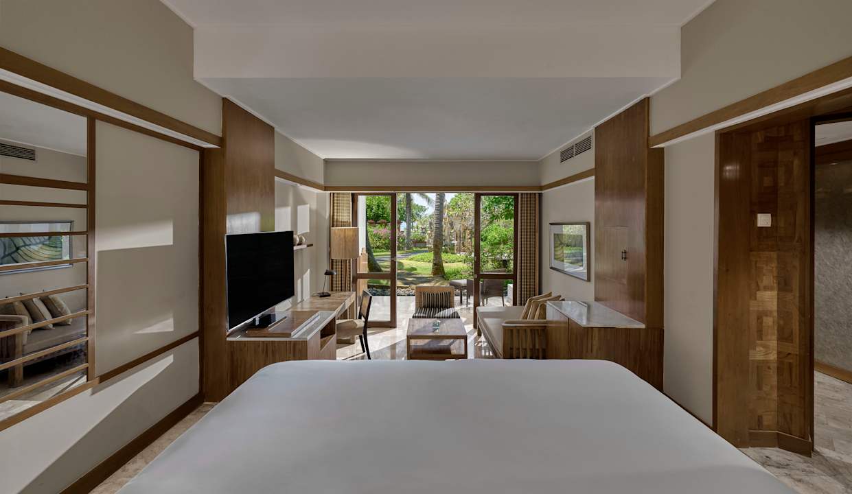 Zimmer Grand Hyatt Bali