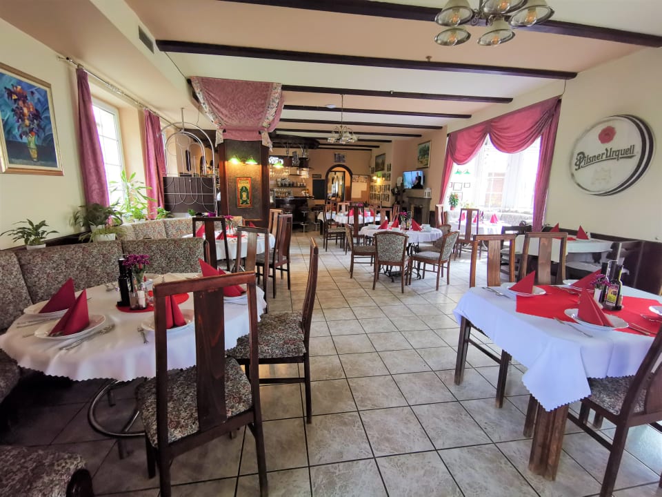 Gastro Schlosshotel Marienbad