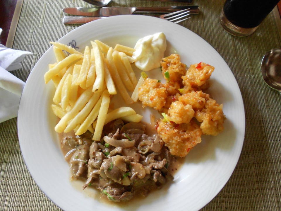 Immer was anderes NH Collection Maldives Reethi Resort