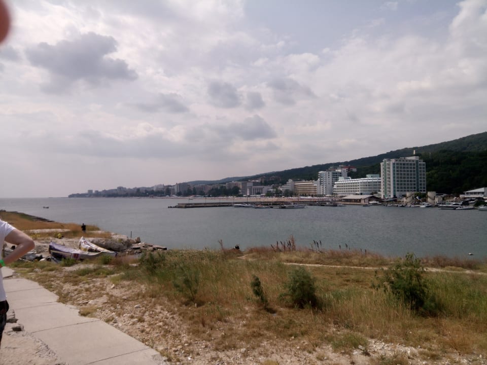 Strand GRIFID Hotel Metropol