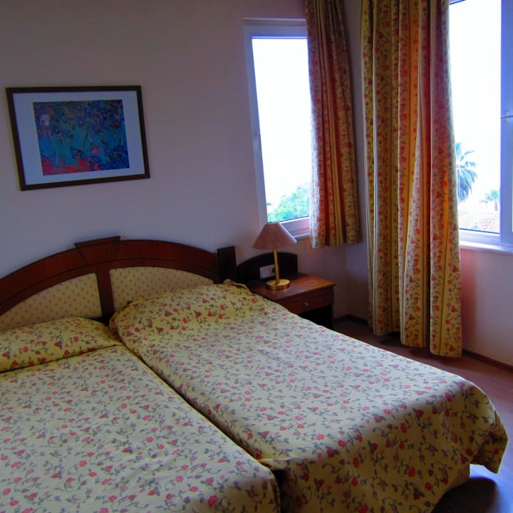 Zimmer mit Rundum-Blick Side Bay Hotel