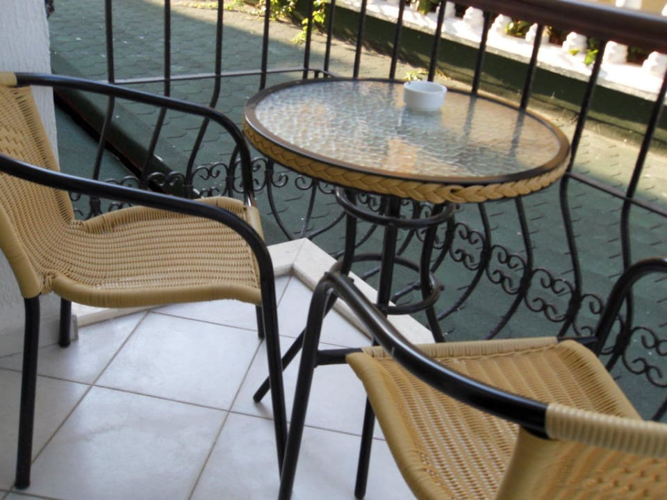 Balkon Onkel Hotels - Beldibi Resort