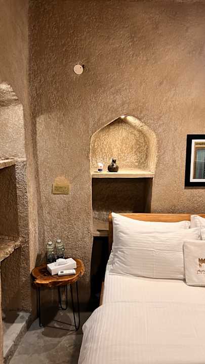 Zimmer بيت الصباح نزل وكافيه Bait AlSabah Heritage Inn & Cafe