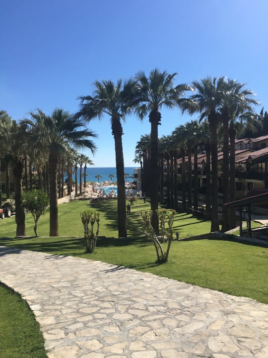 Gartenanlage Melas Holiday Village