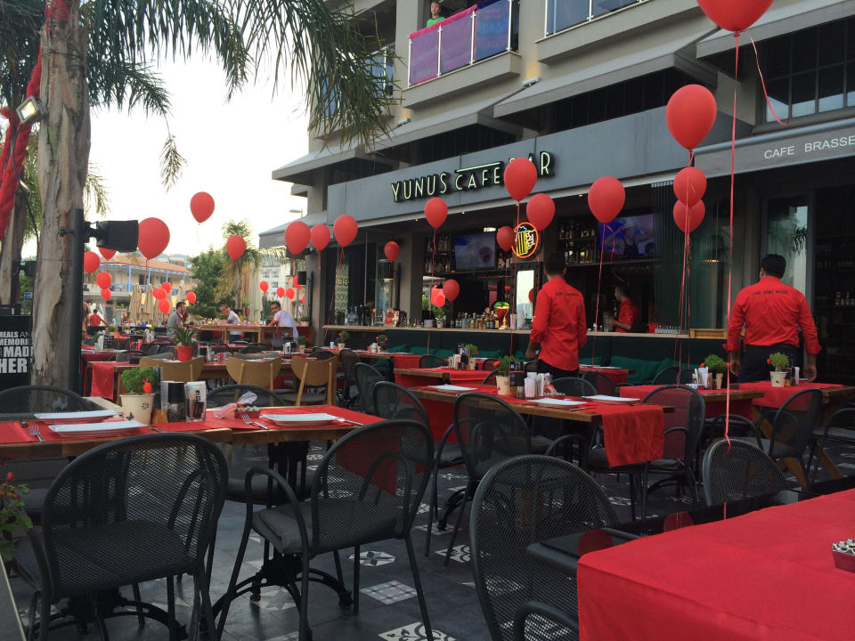 Restaurant  Hotel Yunus