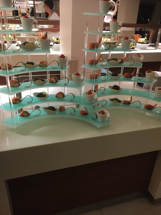 Buffet Sunis Elita Beach Resort & Spa
