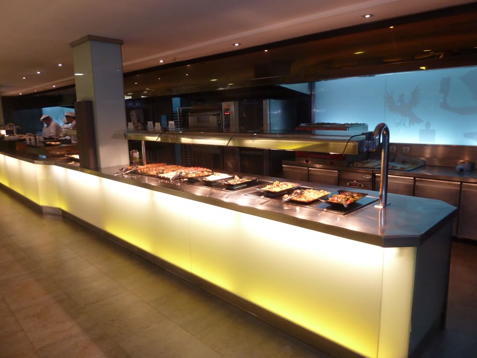 Hauptrestaurant Iberostar Selection Playa de Muro Village