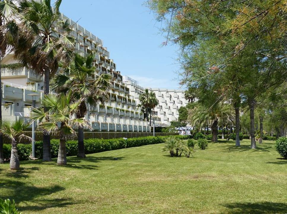 Meerseite Hotel Blau Mediterraneo Hipotels Mediterraneo