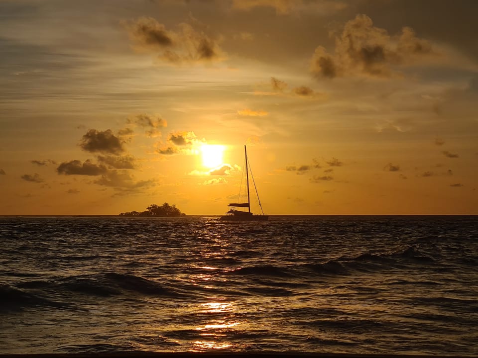 Ausblick Cinnamon Dhonveli Maldives