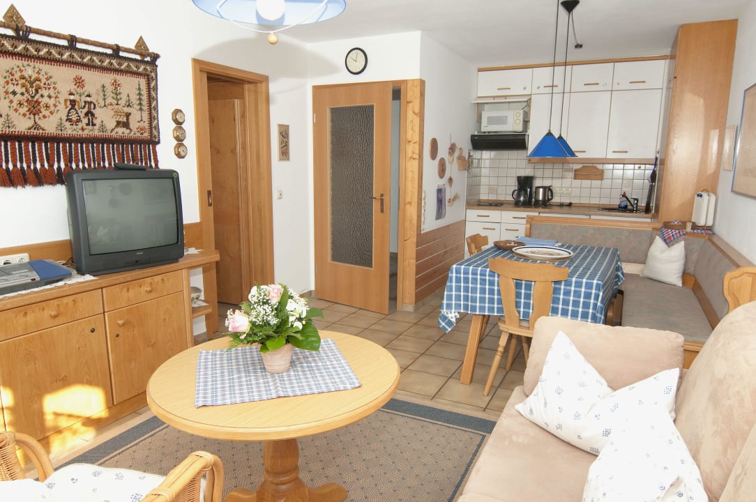 Wohnbeispiel Ferienwohnungen Sonnenpark