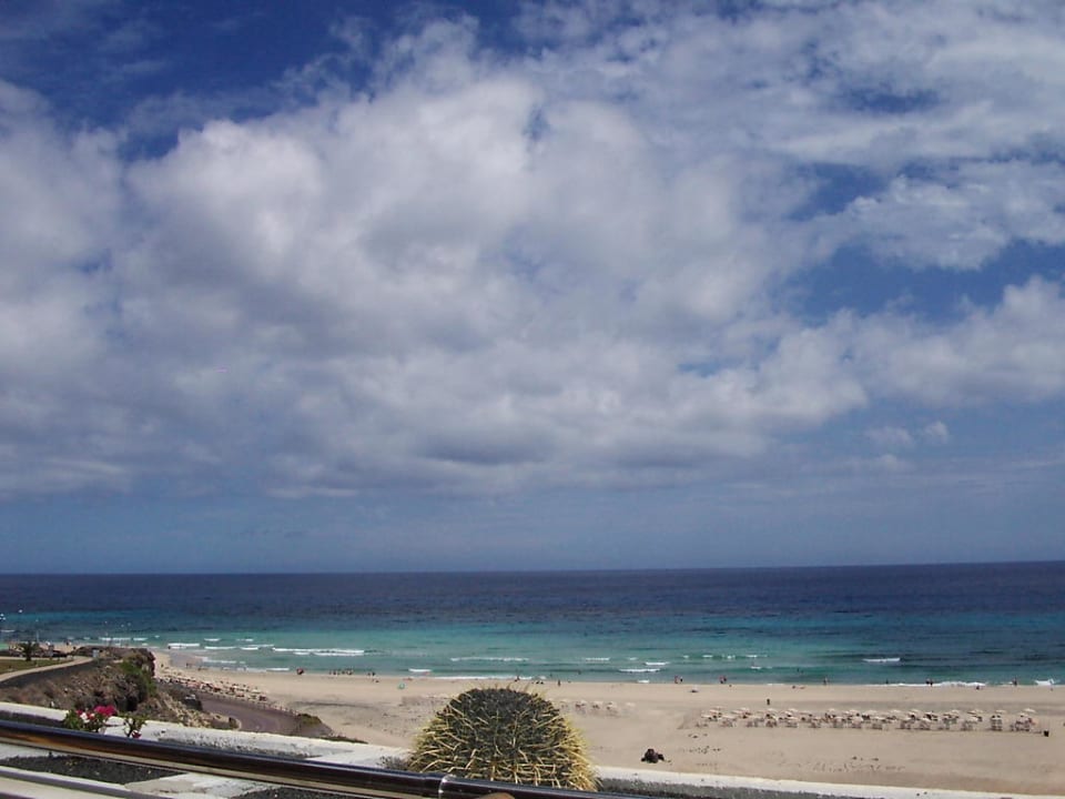 Tolle Aussicht Iberostar Selection Fuerteventura Palace