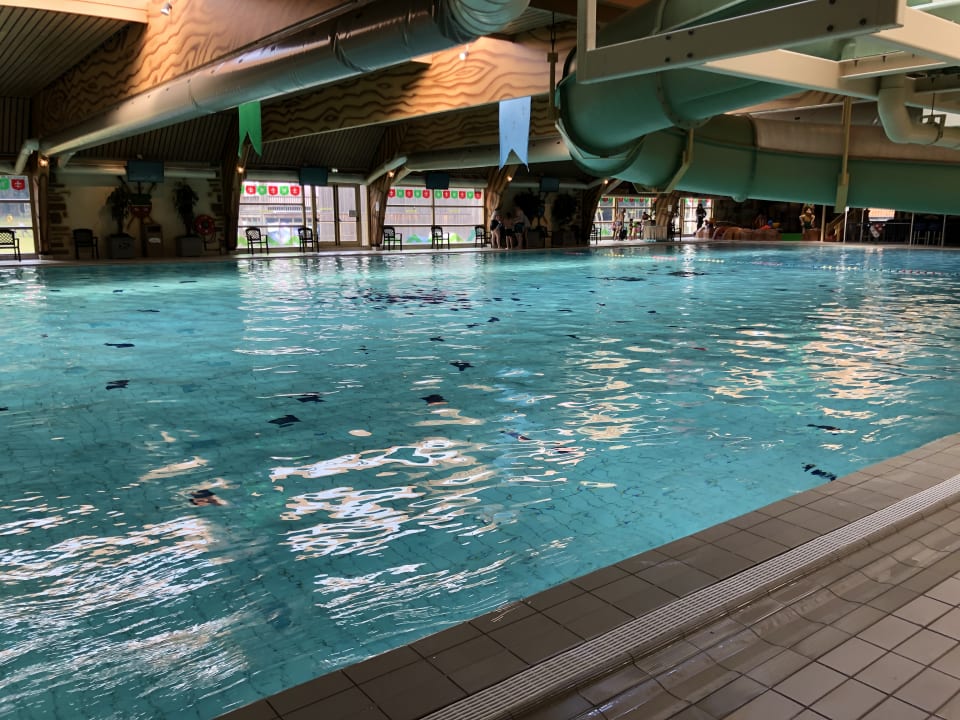 Pool Oostappen Vakantiepark de Berckt
