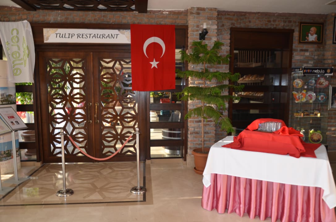 Türkischer Abend Seaden Corolla Hotel