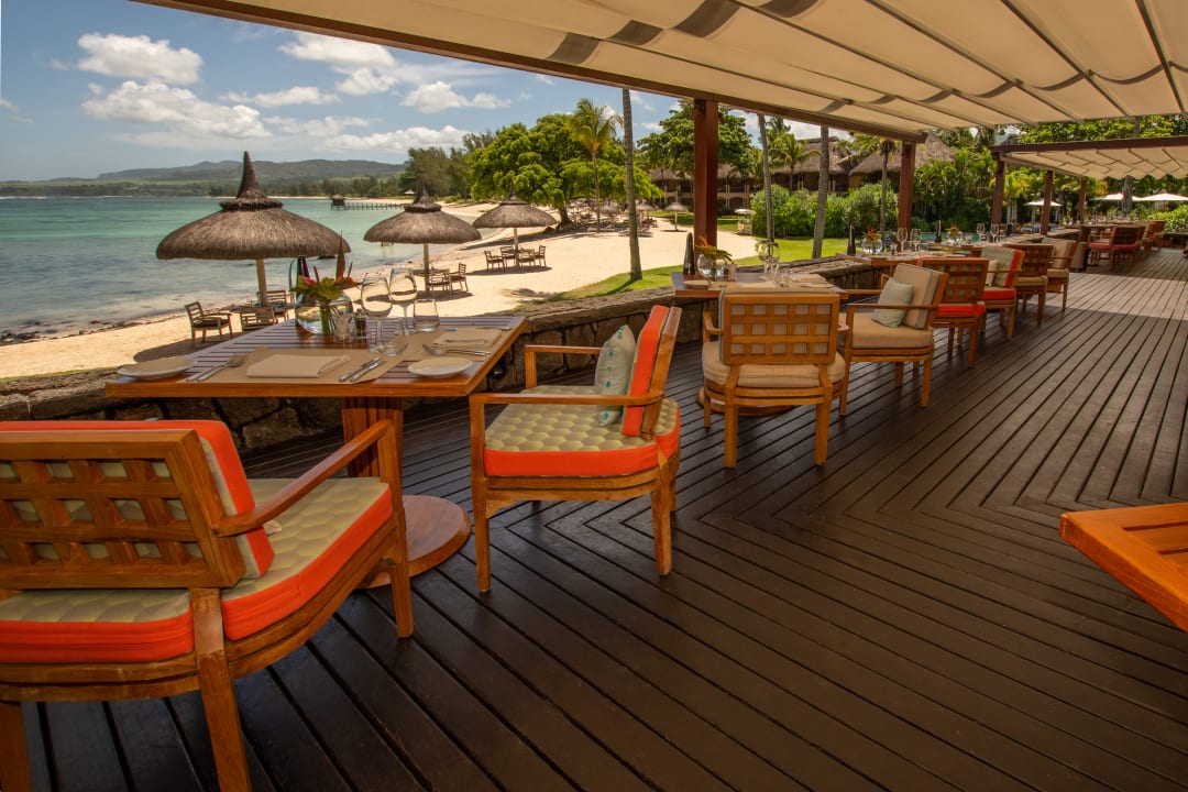 Gastro Shanti Maurice Resort & Spa