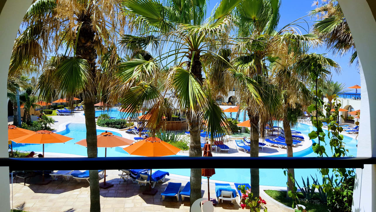 Pool Sentido Djerba Beach