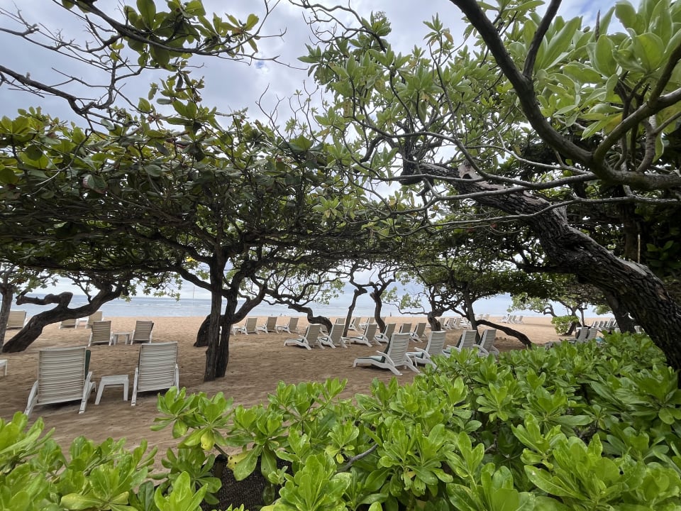Außenansicht Grand Hyatt Bali