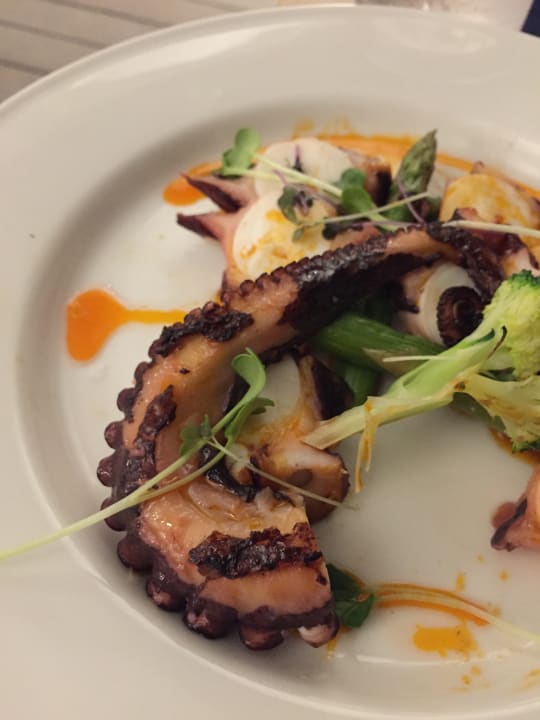 Restaurant Meliá Calviá Beach