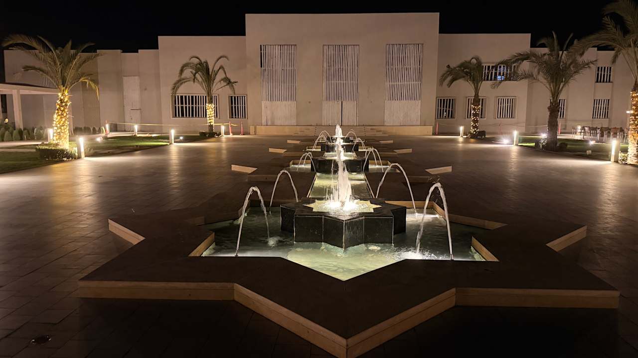 Außenansicht Sentido Reef Oasis Suakin