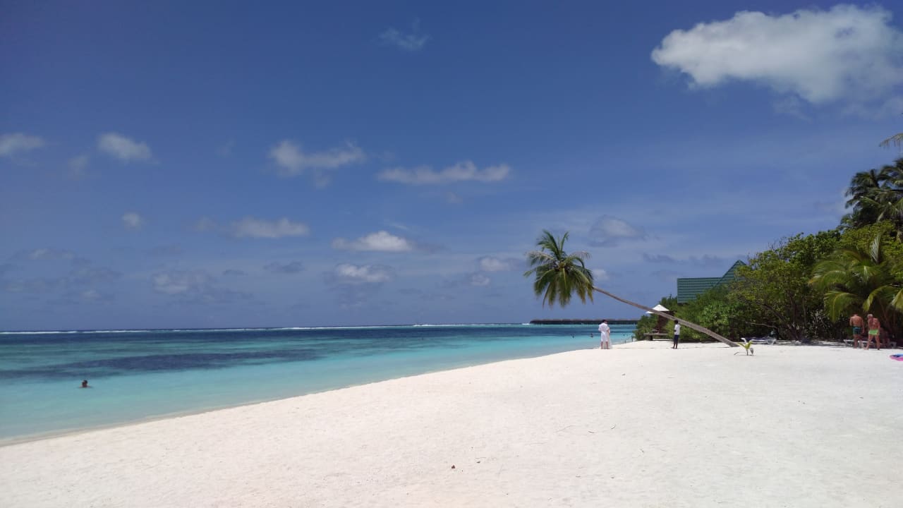 Strand Meeru Maldives Resort Island