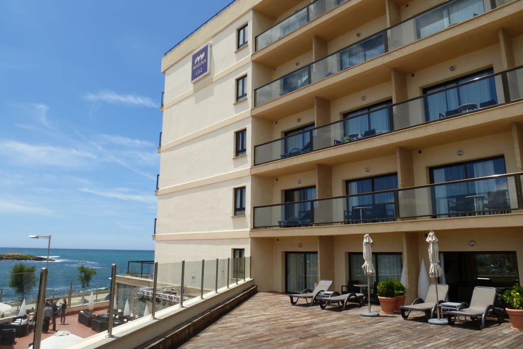 Hotel Marina Luz AluaSoul Palma