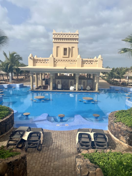 Pool Hotel Riu Touareg