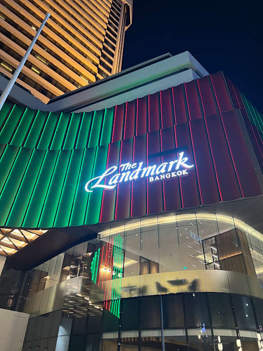 Außenansicht The Landmark Bangkok